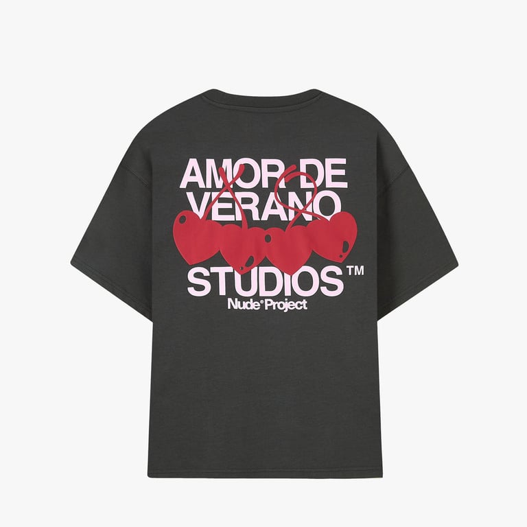 Nude Project Graphic T-Shirt Collection - 9