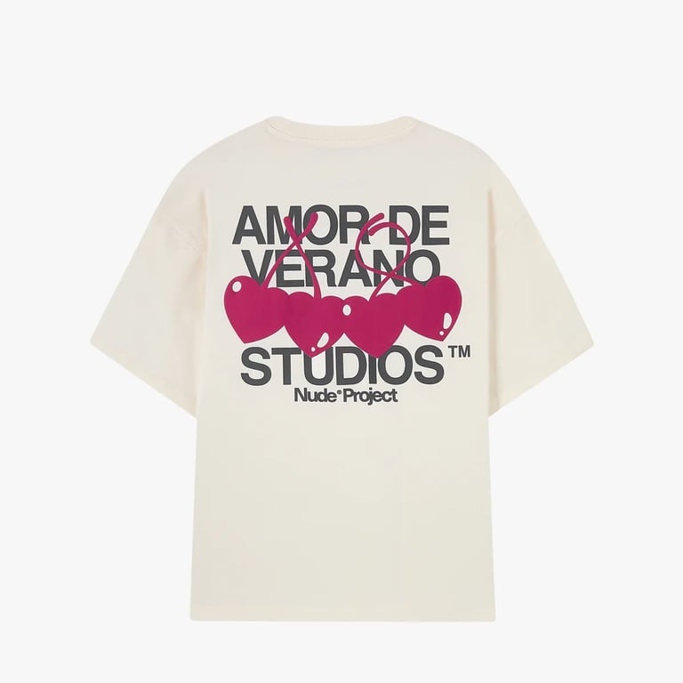 Nude Project Graphic T-Shirt Collection - 10