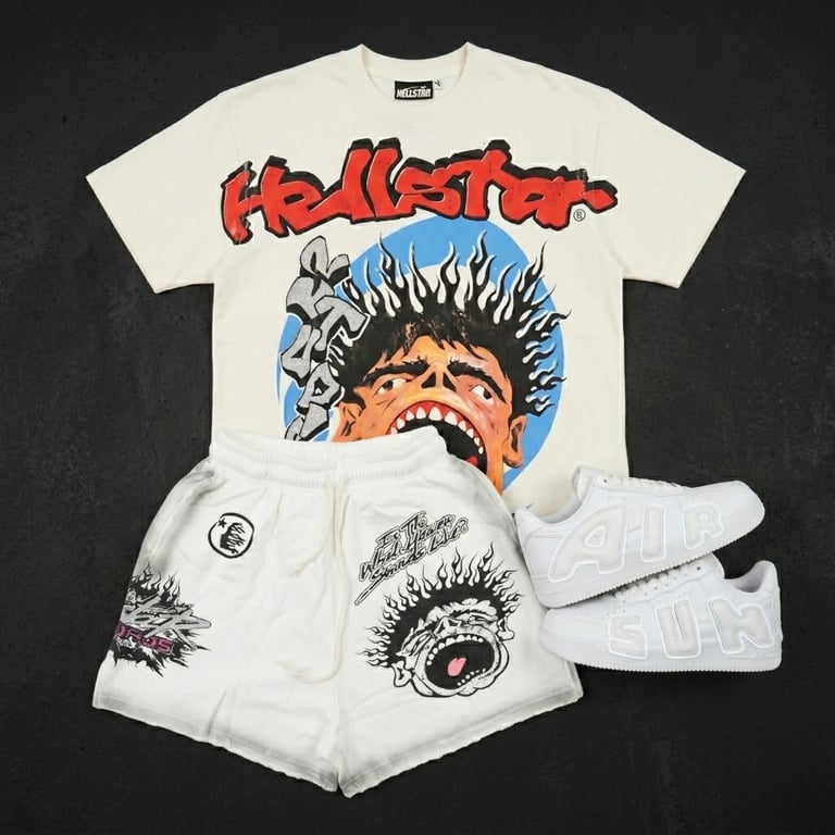 Hellstar Warior