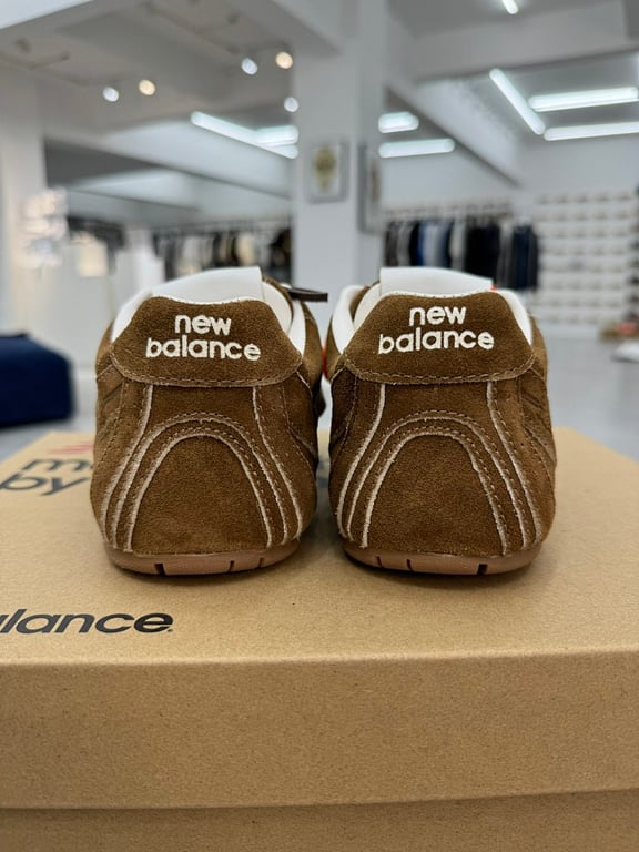 Miu Miu x New Balance 530 Brown Suede - 6