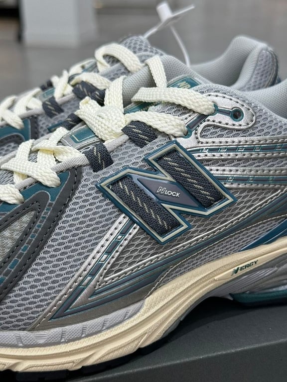 New Balance 1906R Silver Grey Blue (M1906REO) - 4