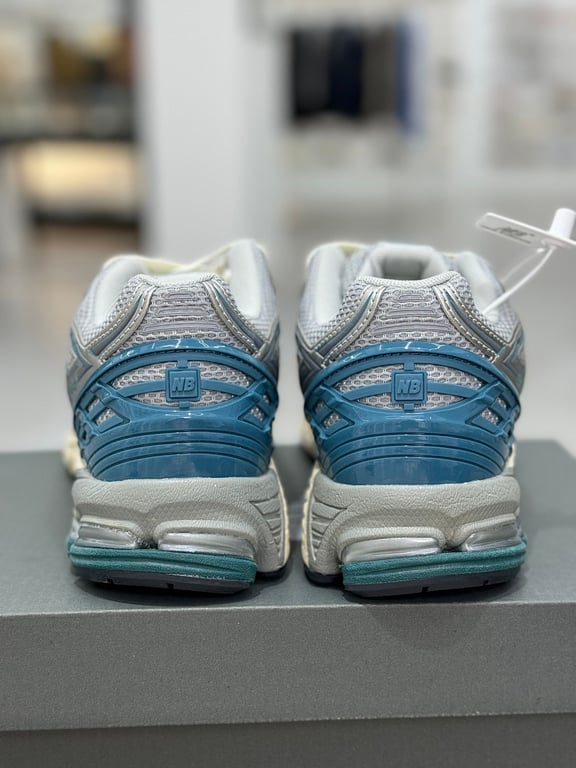 New Balance 1906R Silver Grey Blue (M1906REO) - 6