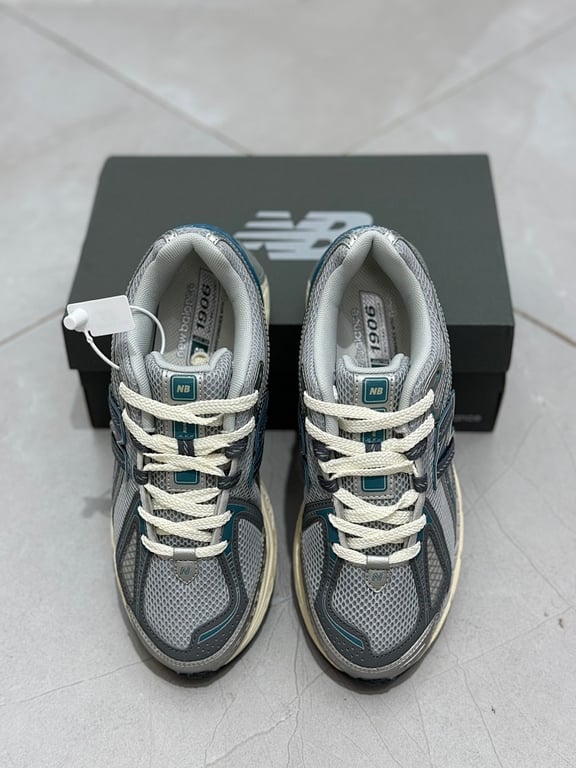 New Balance 1906R Silver Grey Blue (M1906REO) - 7