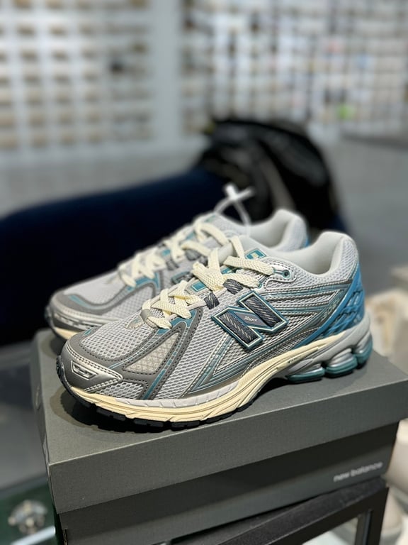 New Balance 1906R Silver Grey Blue (M1906REO) - 8