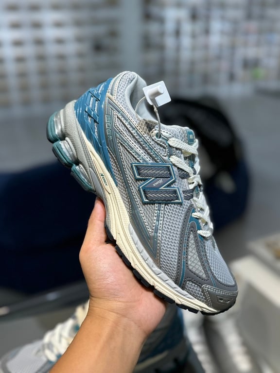 New Balance 1906R Silver Grey Blue (M1906REO) - 9