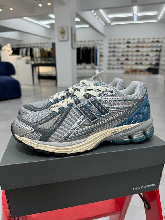 New Balance 1906R Silver Grey Blue (M1906REO) - 10