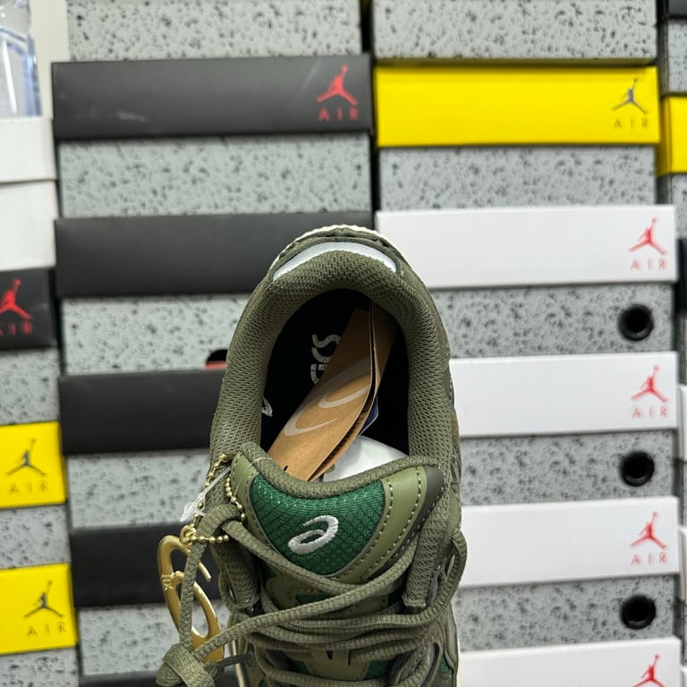 Asics Gel-NYC Green (1203A739-300) - 8