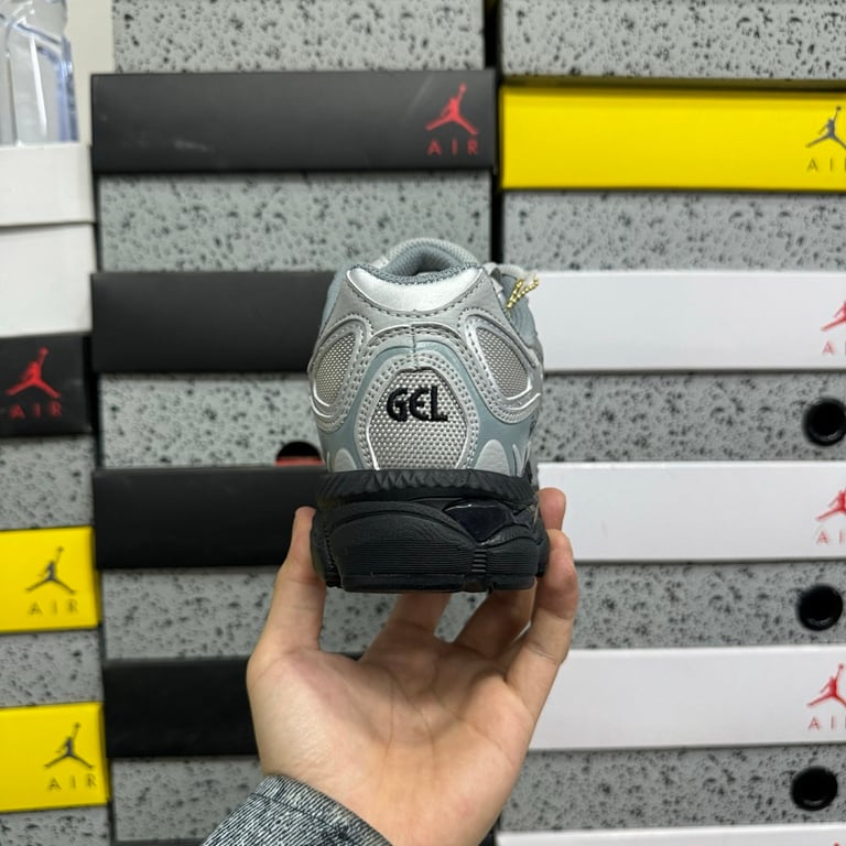 Asics GEL-NYC Grey Silver (1203A280-020) - 5