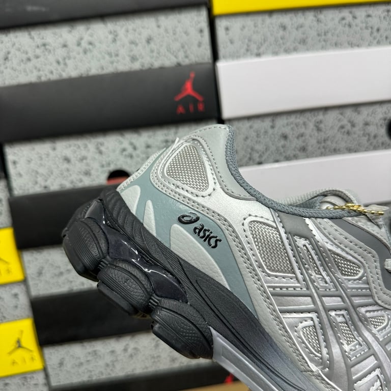 Asics GEL-NYC Grey Silver (1203A280-020) - 6