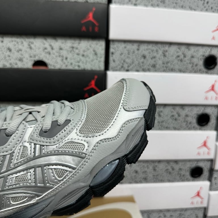 Asics GEL-NYC Grey Silver (1203A280-020) - 7