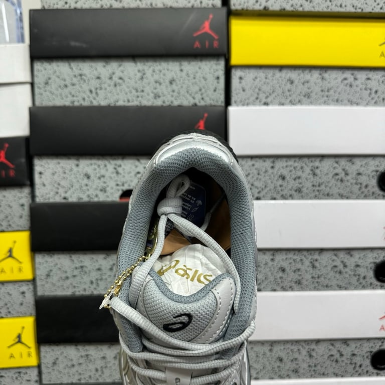 Asics GEL-NYC Grey Silver (1203A280-020) - 8
