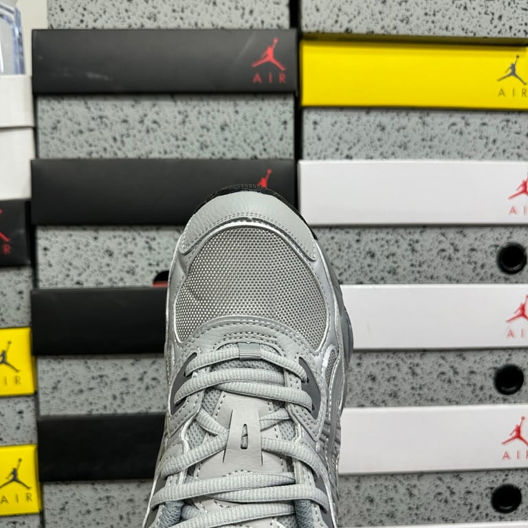 Asics GEL-NYC Grey Silver (1203A280-020) - 9