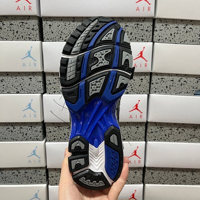 Asics Gel-Nimbus 10.1 Silver Blue - 3