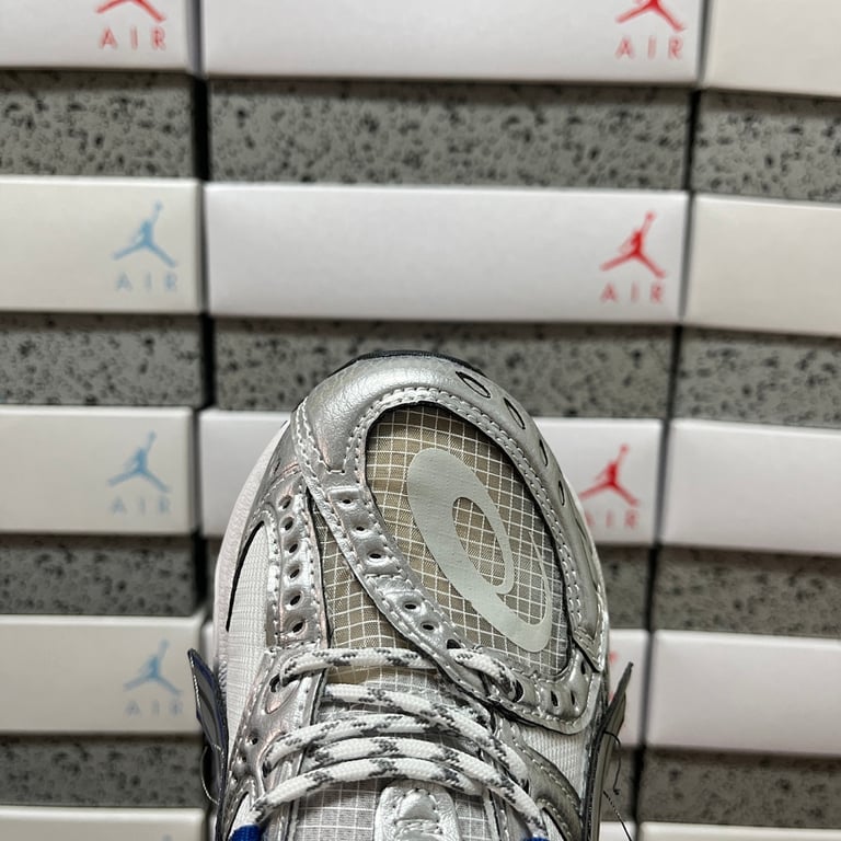 Asics Gel-Nimbus 10.1 Silver Blue - 6