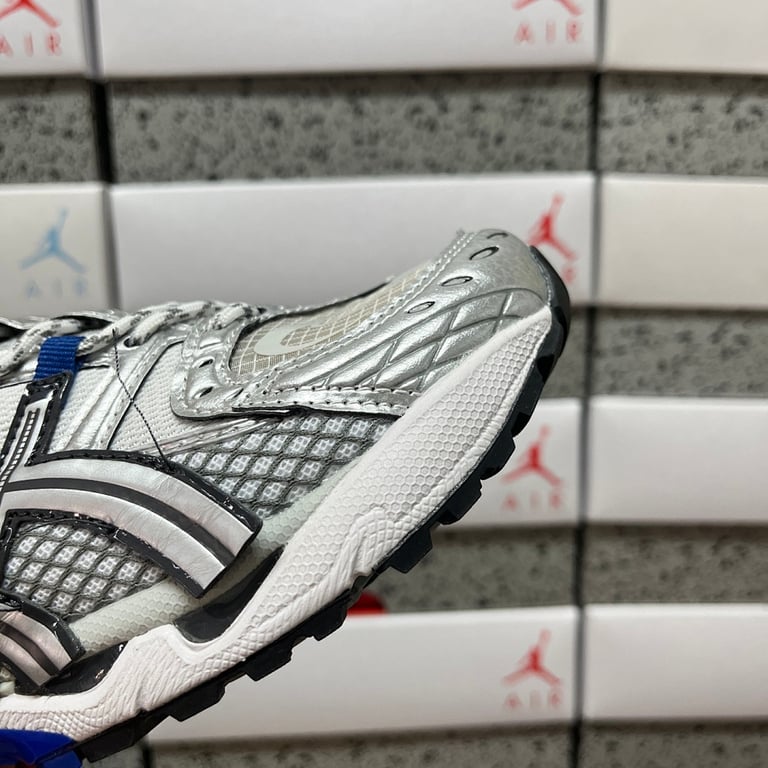 Asics Gel-Nimbus 10.1 Silver Blue - 8