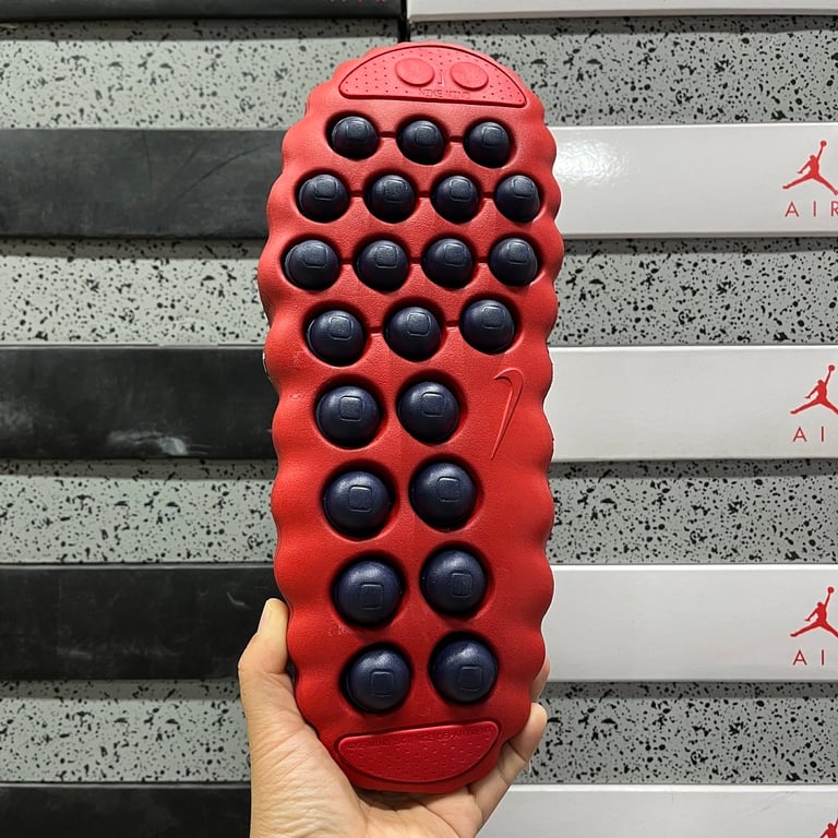Nike Mind 001 Team Red Chrome HQ4307-601 - 4
