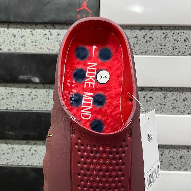 Nike Mind 001 Team Red Chrome HQ4307-601 - 5
