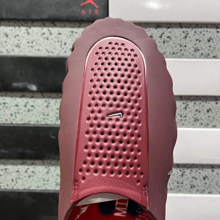 Nike Mind 001 Team Red Chrome HQ4307-601 - 6