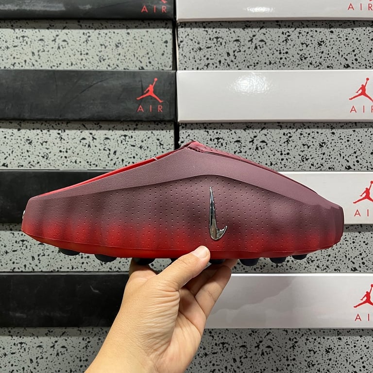 Nike Mind 001 Team Red Chrome HQ4307-601 - 10