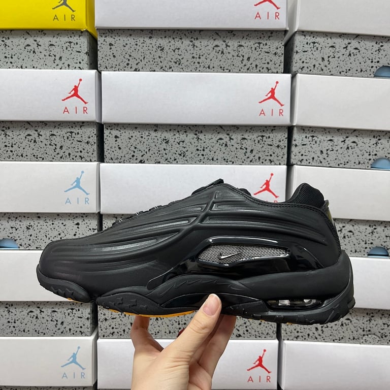 Nike NOCTA Hot Step 2 Black Gunmetal - 2