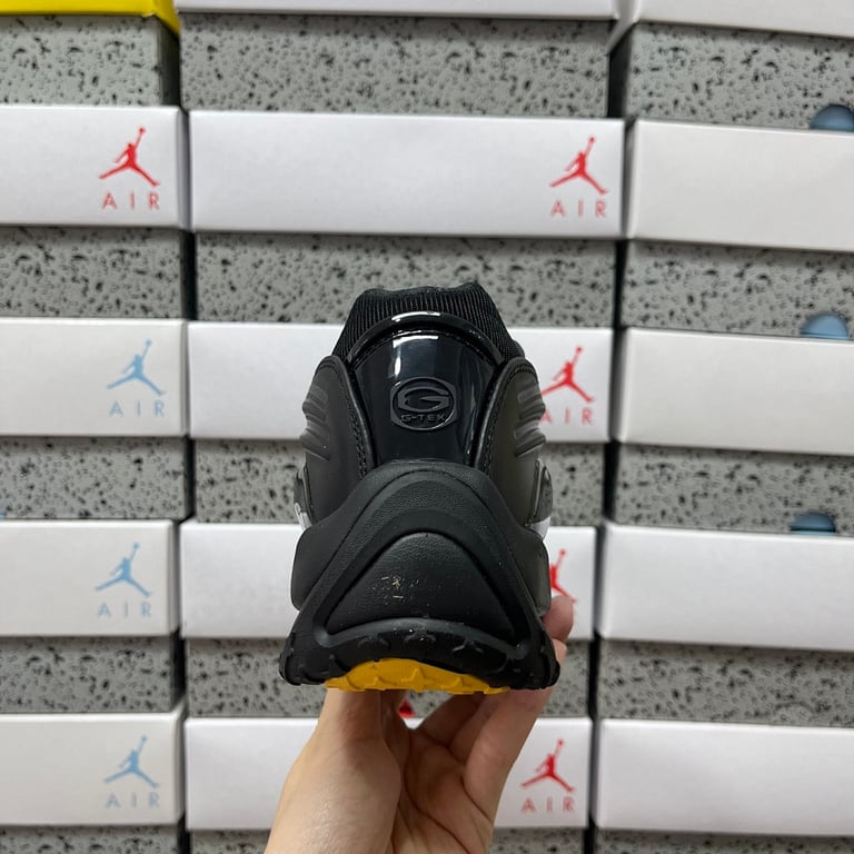 Nike NOCTA Hot Step 2 Black Gunmetal - 4