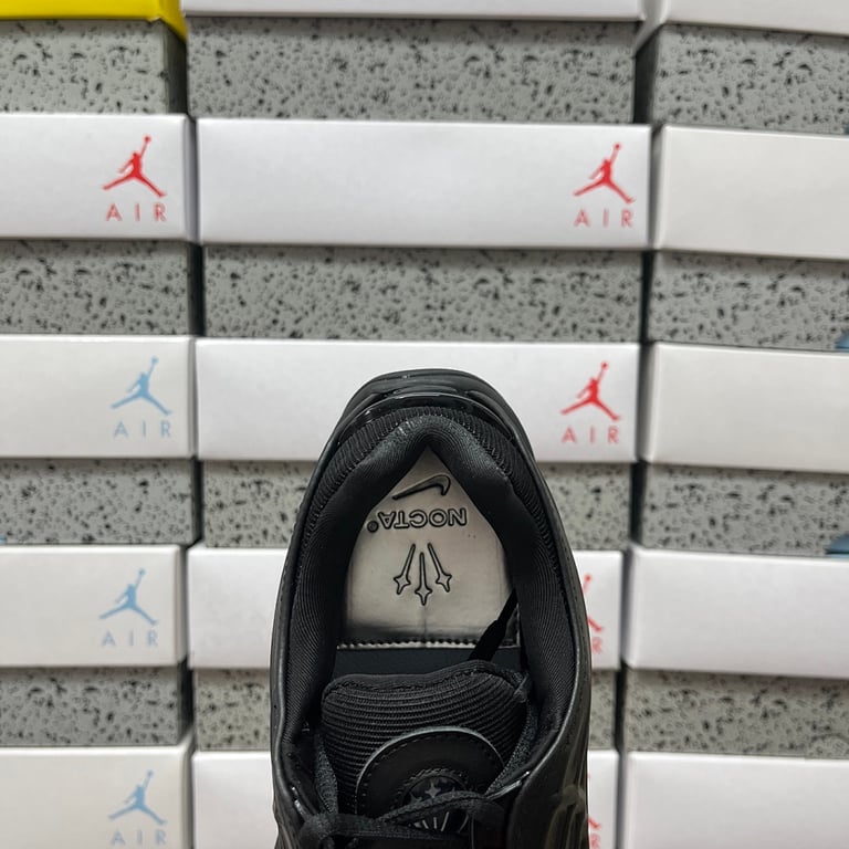 Nike NOCTA Hot Step 2 Black Gunmetal - 5