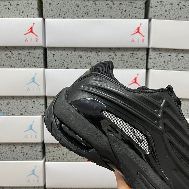 Nike NOCTA Hot Step 2 Black Gunmetal - 7
