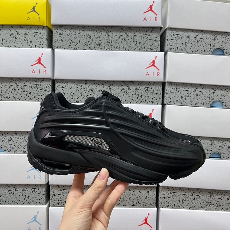 Nike NOCTA Hot Step 2 Black Gunmetal - 10