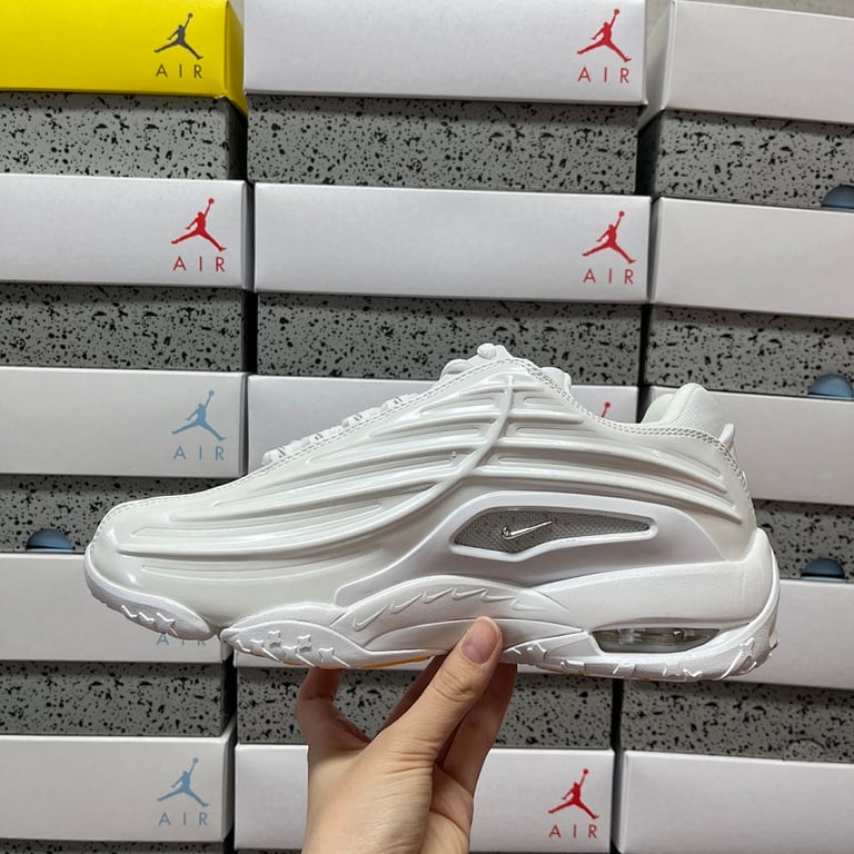 Nike NOCTA Hot Step 2 White Chrome - 2