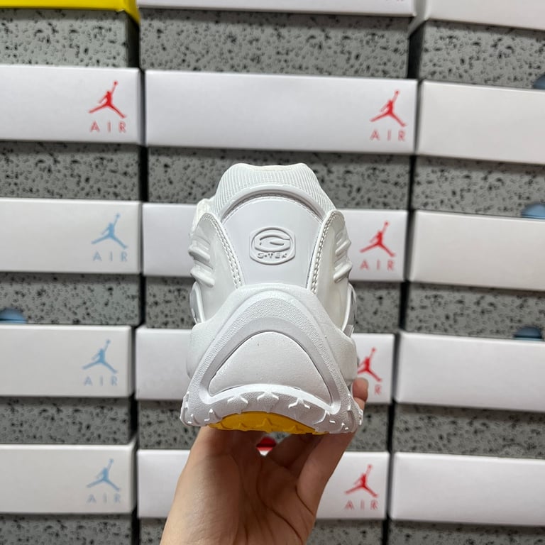 Nike NOCTA Hot Step 2 White Chrome - 4