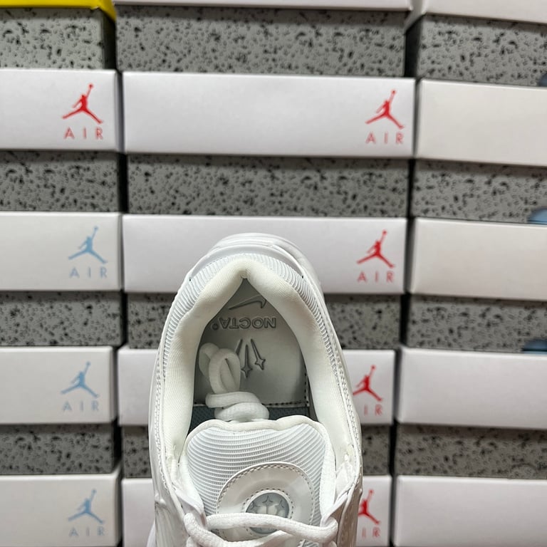 Nike NOCTA Hot Step 2 White Chrome - 5