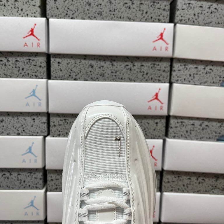Nike NOCTA Hot Step 2 White Chrome - 6