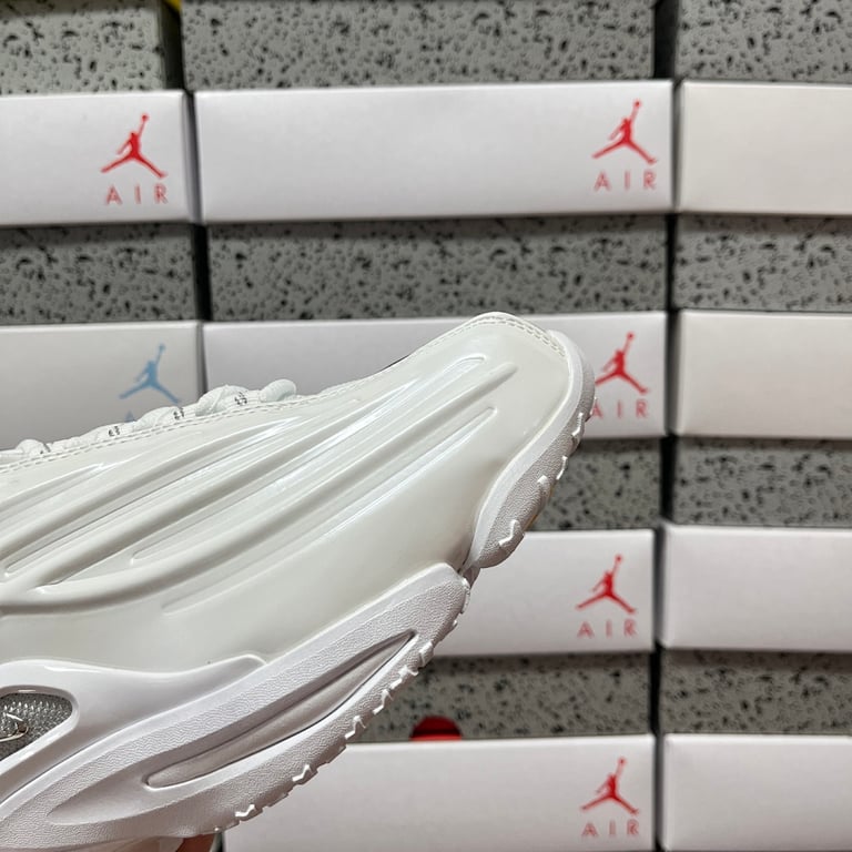 Nike NOCTA Hot Step 2 White Chrome - 8