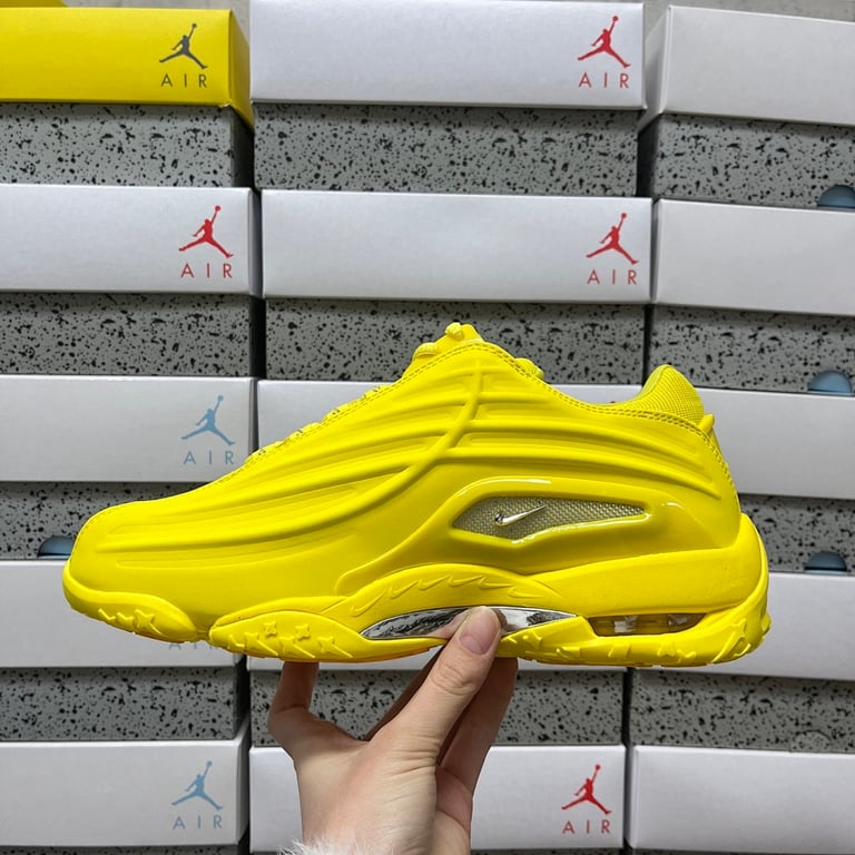 Nike NOCTA Hot Step 2 Opti Yellow - 2