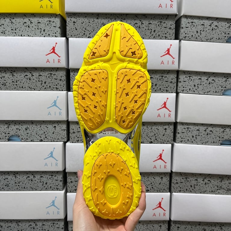 Nike NOCTA Hot Step 2 Opti Yellow - 3