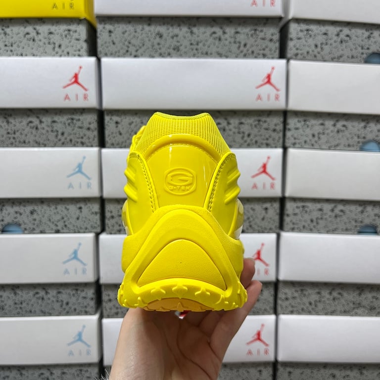 Nike NOCTA Hot Step 2 Opti Yellow - 4