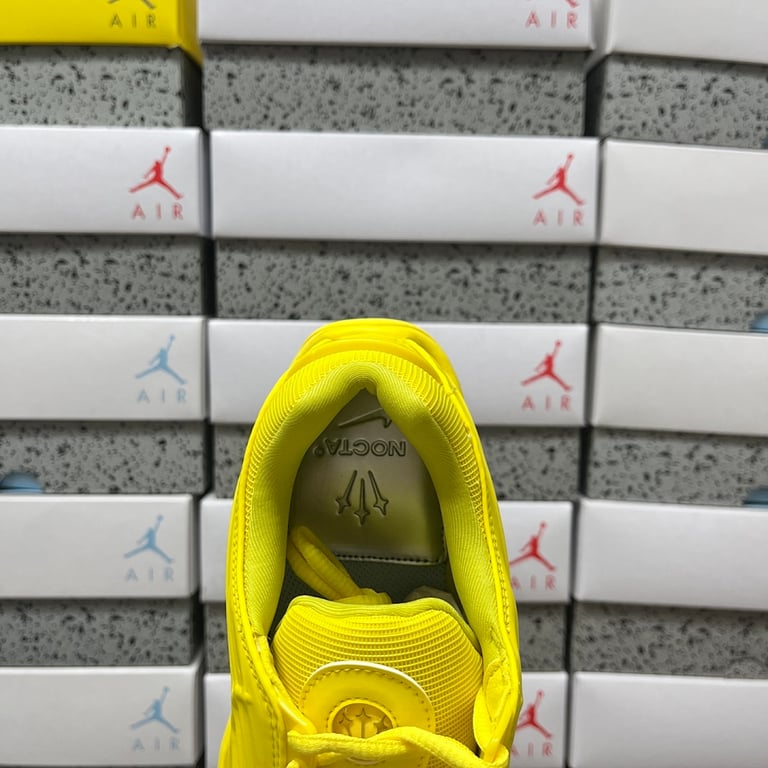 Nike NOCTA Hot Step 2 Opti Yellow - 5