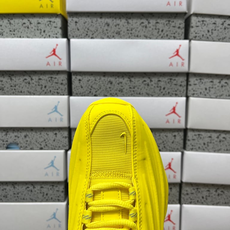 Nike NOCTA Hot Step 2 Opti Yellow - 6