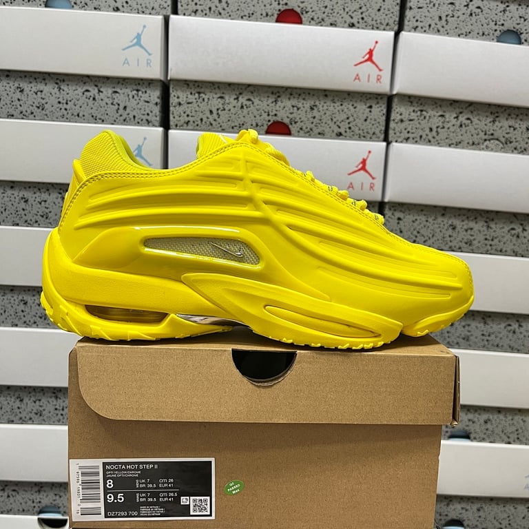 Nike NOCTA Hot Step 2 Opti Yellow - 9