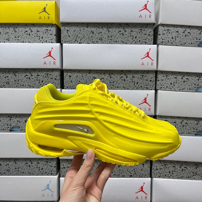 Nike NOCTA Hot Step 2 Opti Yellow - 10