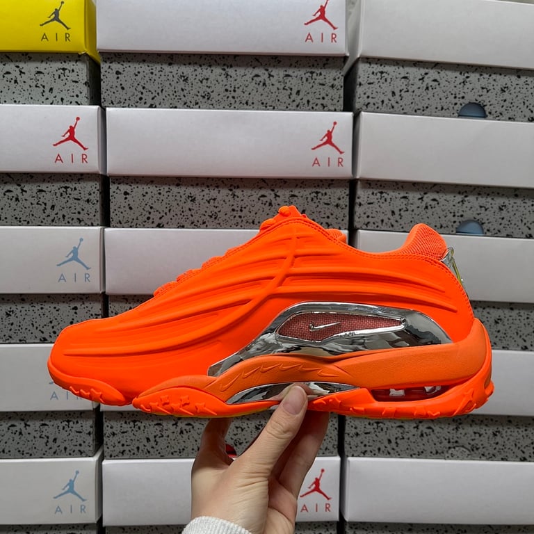 Nike NOCTA Hot Step 2 Total Orange Chrome - 2