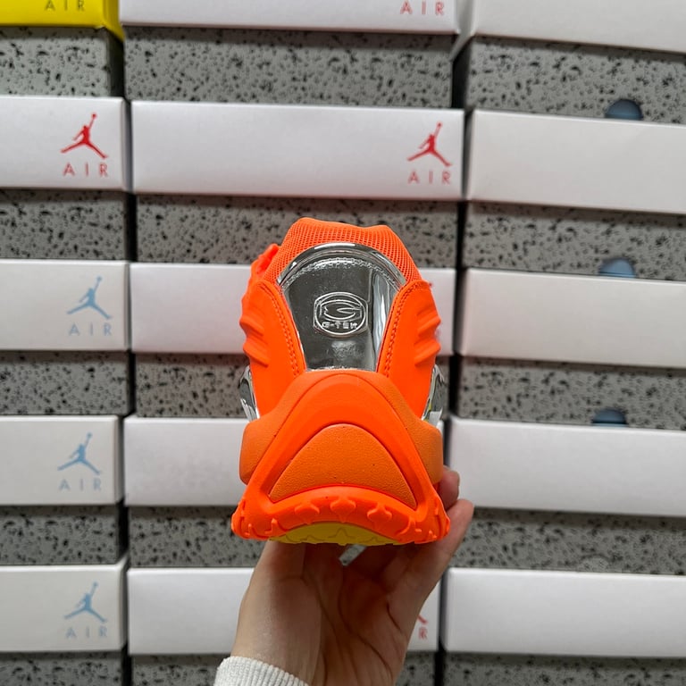 Nike NOCTA Hot Step 2 Total Orange Chrome - 4