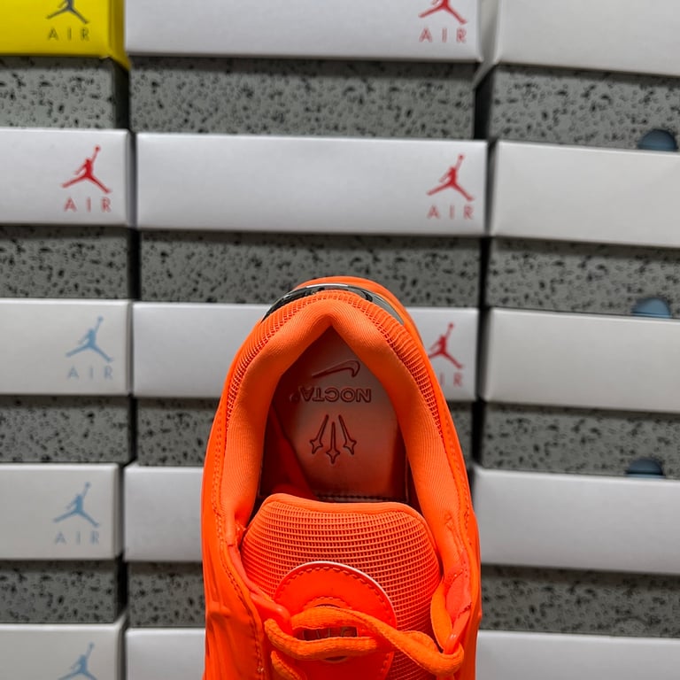 Nike NOCTA Hot Step 2 Total Orange Chrome - 5