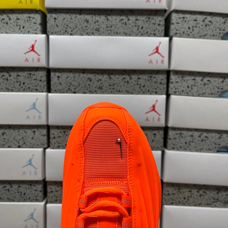 Nike NOCTA Hot Step 2 Total Orange Chrome - 6