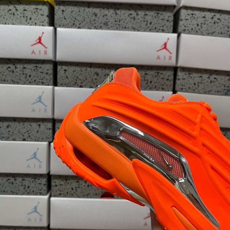Nike NOCTA Hot Step 2 Total Orange Chrome - 7