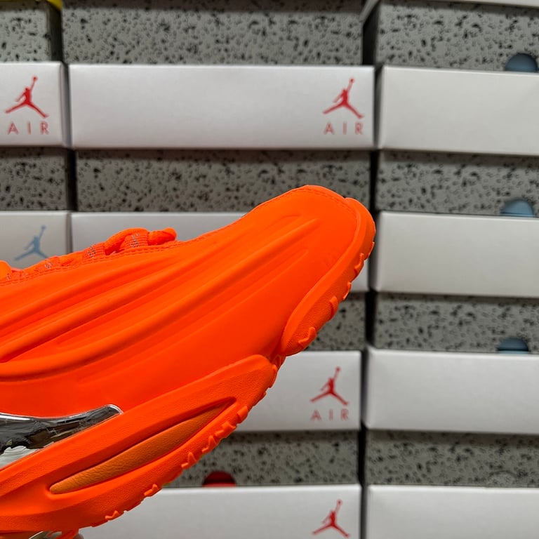 Nike NOCTA Hot Step 2 Total Orange Chrome - 8