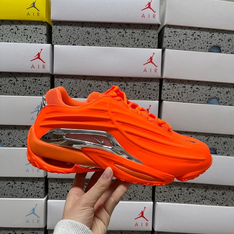 Nike NOCTA Hot Step 2 Total Orange Chrome - 10