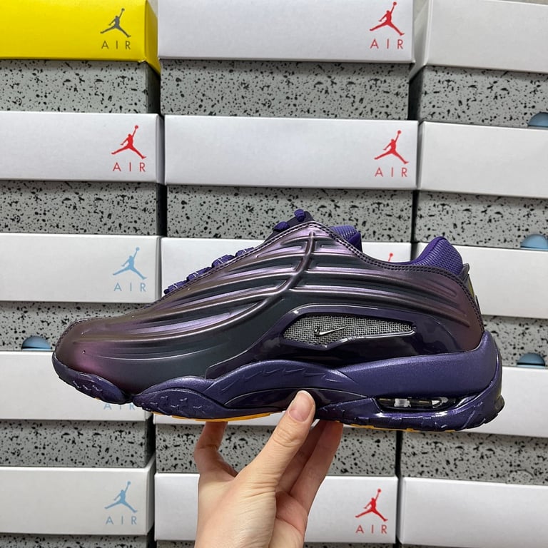 Nike NOCTA Hot Step 2 Eggplant - 2