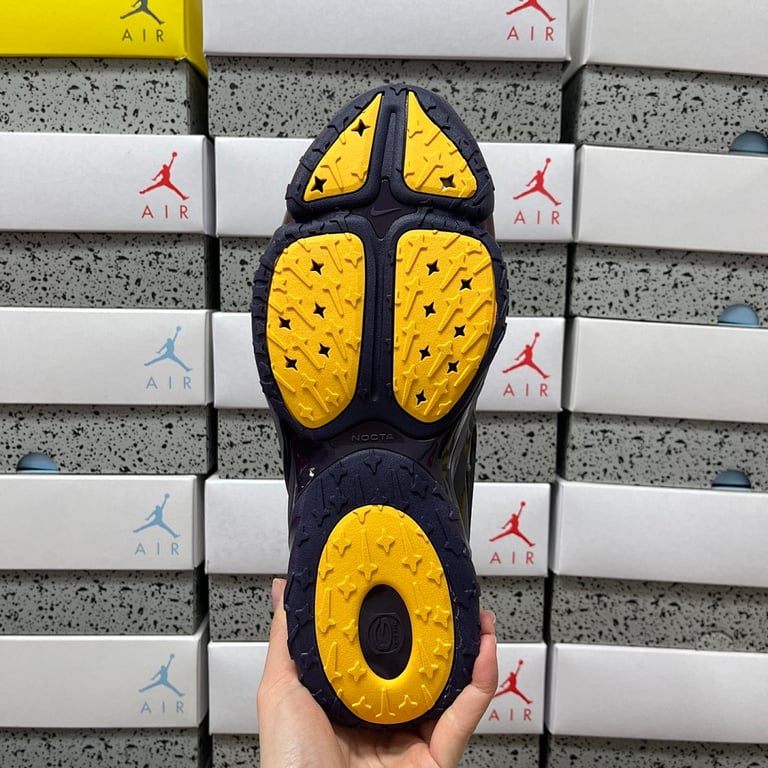 Nike NOCTA Hot Step 2 Eggplant - 3