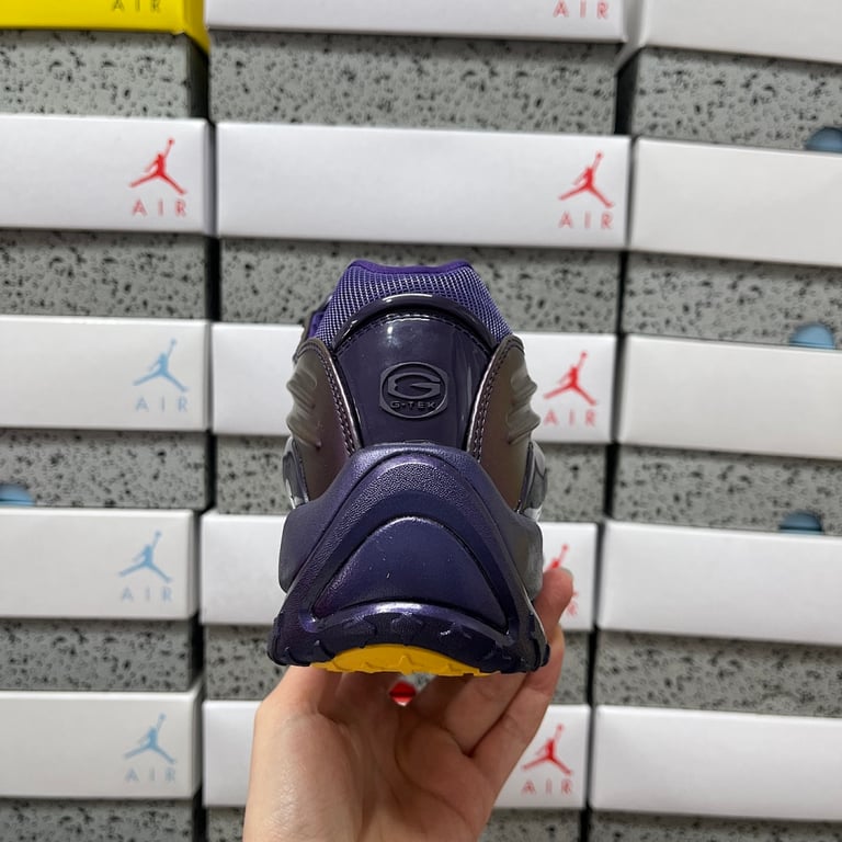 Nike NOCTA Hot Step 2 Eggplant - 4